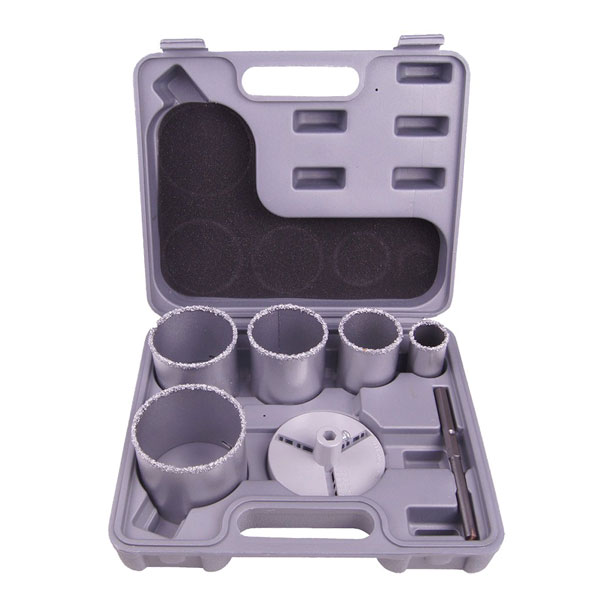 Wurth KRUNSKA PILA SET 33/53/67/73/83mm 7kom