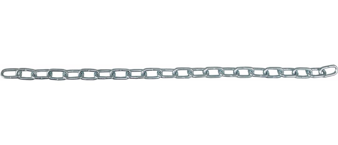Wurth LANAC ČELIK GALVANIZIRAN 19x7,2x4mm 60m