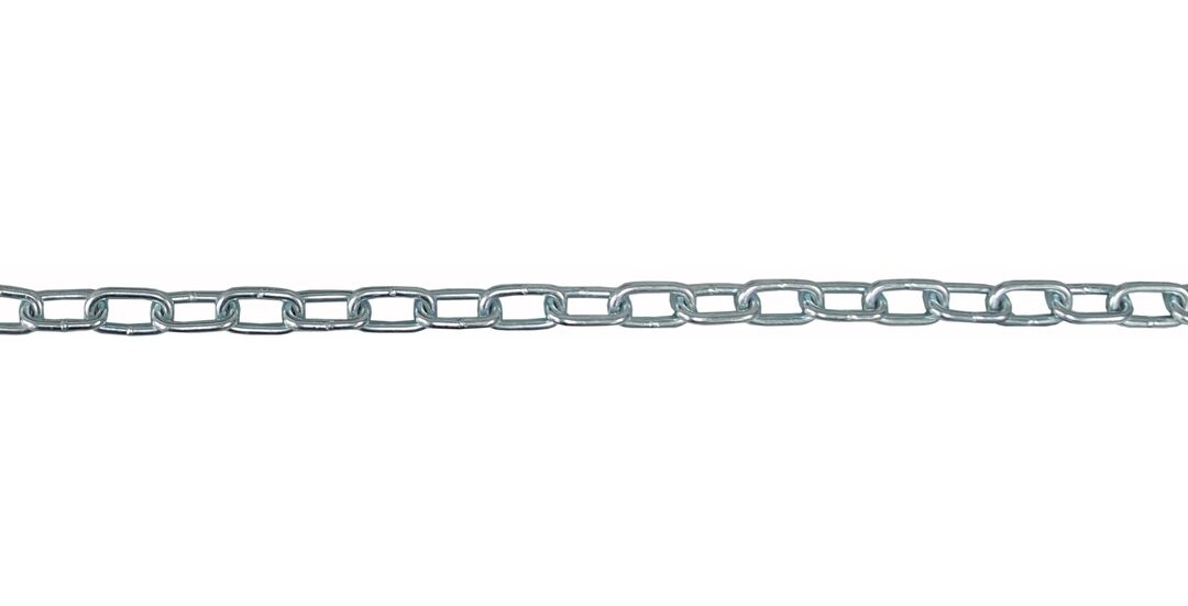 Wurth LANAC ČELIK GALVANIZIRAN 19x7,2x4mm 60m