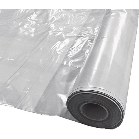 Wurth LDPE GRAĐEVINSKA FOLIJA 0.15MM 4X90M-50KG CRNA