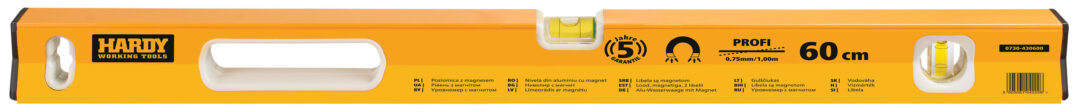 Wurth LIBELA S MAGNETOM 800mm