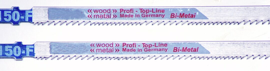 Wurth LIST UBODNE PILE 132 BI-METAL 1,8-2,5mm/75mm 2kom