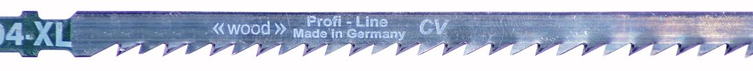 Wurth LIST UBODNE PILE GRUBI 150CV 4mm/120mm 2kom