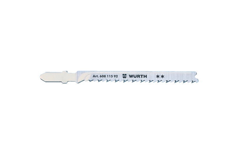 Wurth LIST UBODNE PILE-PAK.5KOM-DRVO-75X2,5