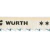Wurth LIST UBODNE PILE-PAK.5KOM-DRVO-OBRNUTI-75X2,5