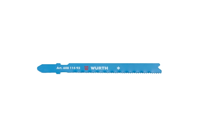 Wurth LIST UBODNE PILE-PAK.5KOM-METAL-50X1,2