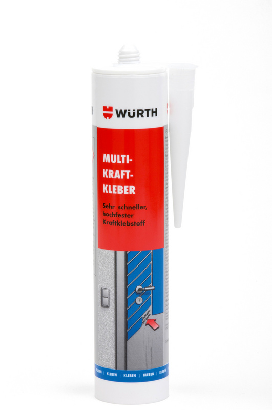 Wurth LJEPILO-UNIVERZALNO-SNAŽNO-BEZ OTAPALA-310ML