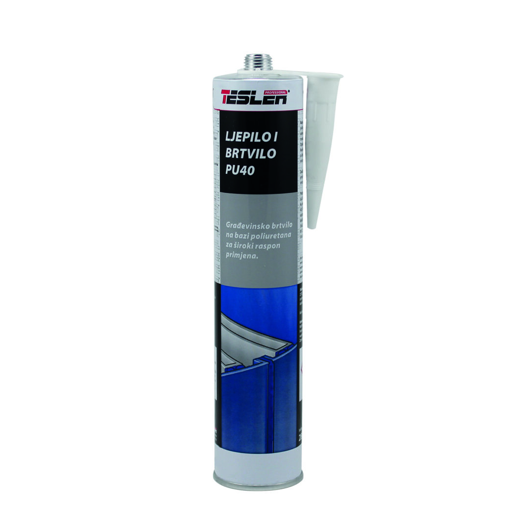 Wurth LJEPILO+BRTVILO PU 40 - 280ML, BIJELO