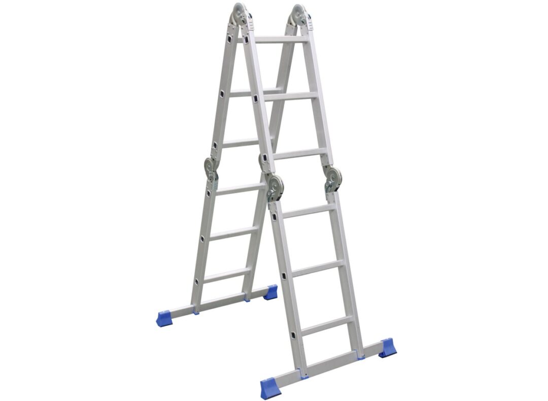 Wurth LJESTVE GRAĐEVINSKE PREKLOPNE ALUMINIJSKE