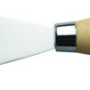 Wurth LOPATICA INOX 80mm DRVENA DRŠKA