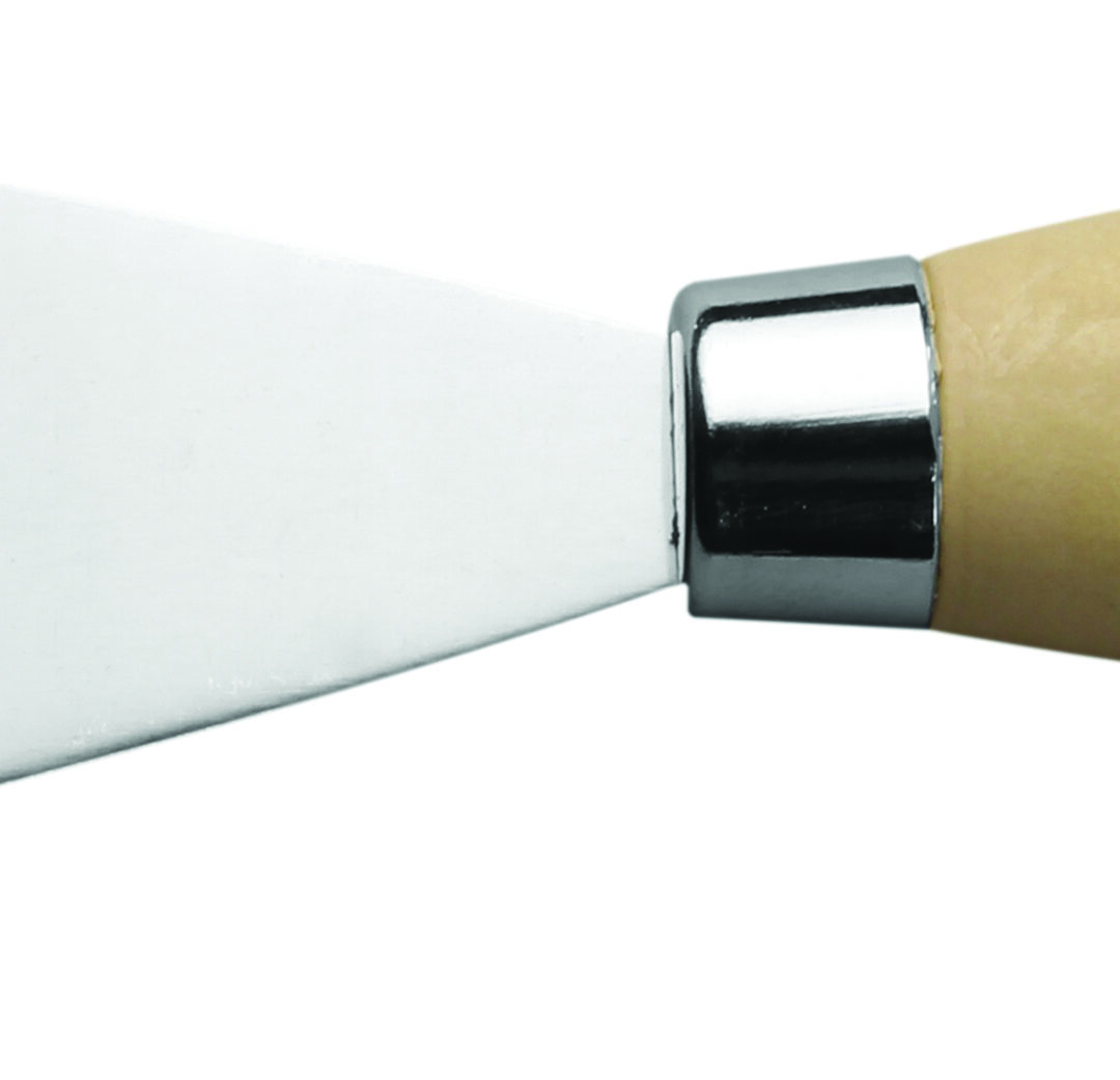 Wurth LOPATICA INOX 60mm DRVENA DRŠKA