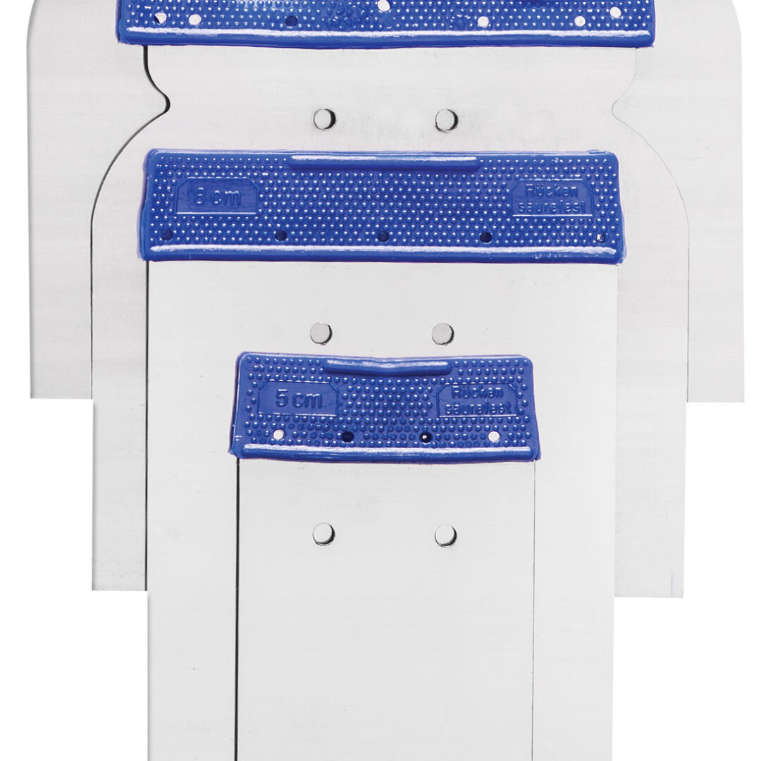 Wurth LOPATICA JAPANER SET INOX 4kom