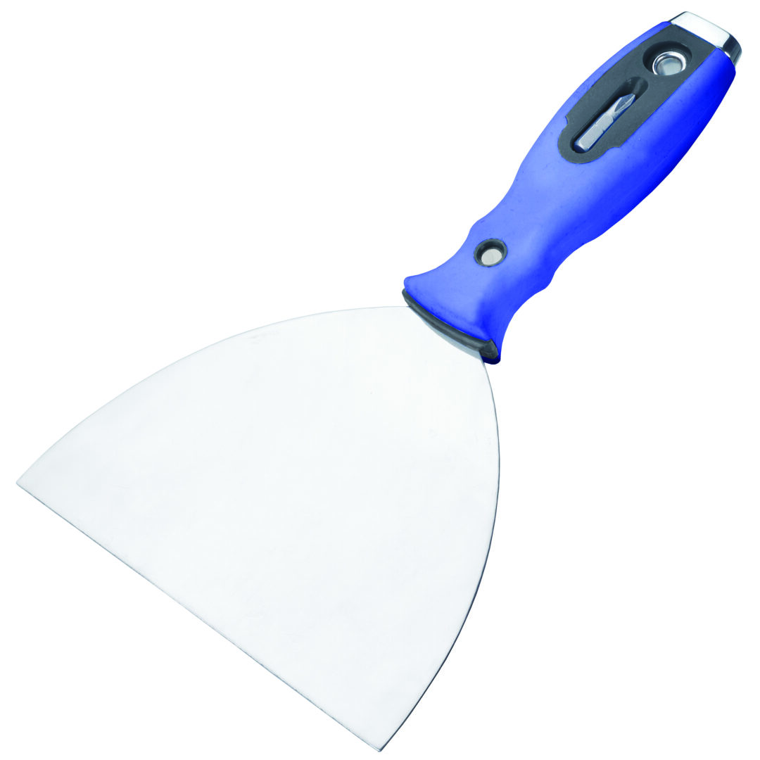Wurth LOPATICA ZA SUHU GRADNJU INOX 150mm PH2 I MAG.