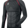 Wurth MAJICA DUGI RUKAV BASIC  CRNA  L/XL