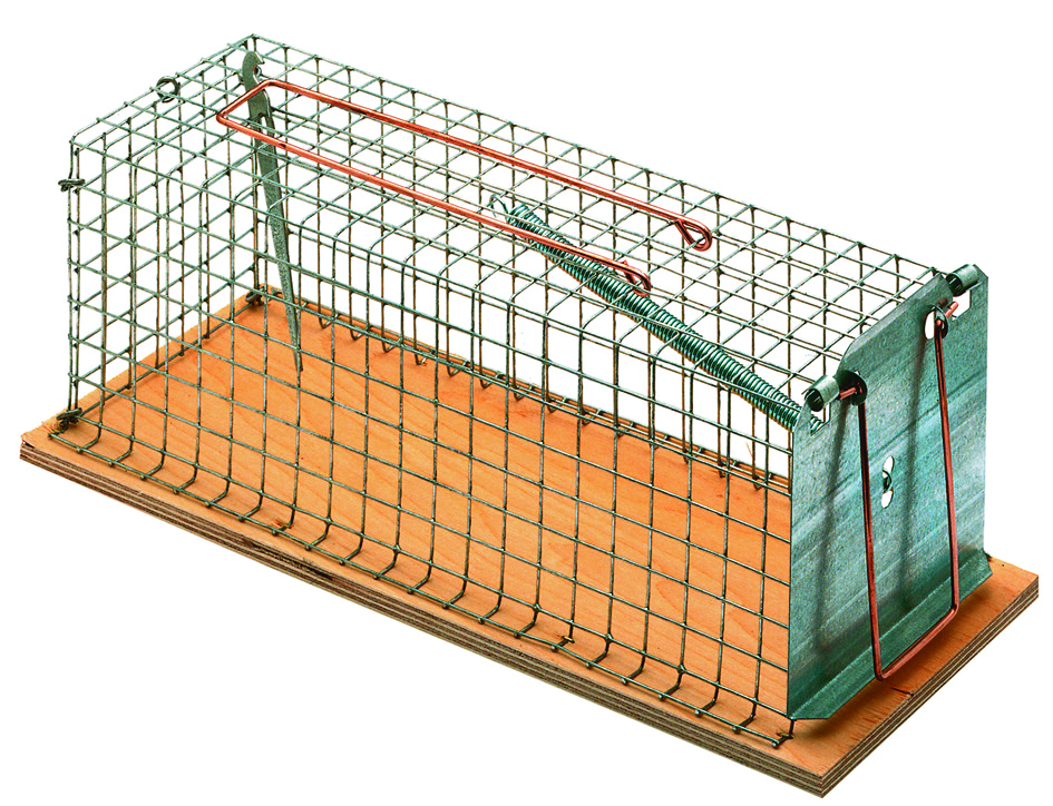 Wurth MIŠOLOVKA KAVEZ 150X60X60mm