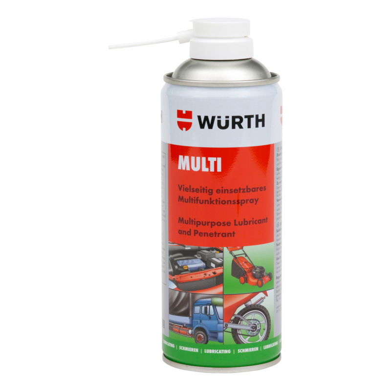 Wurth MULTIFUNKCIONALNO ULJE-SPREJ-400ML