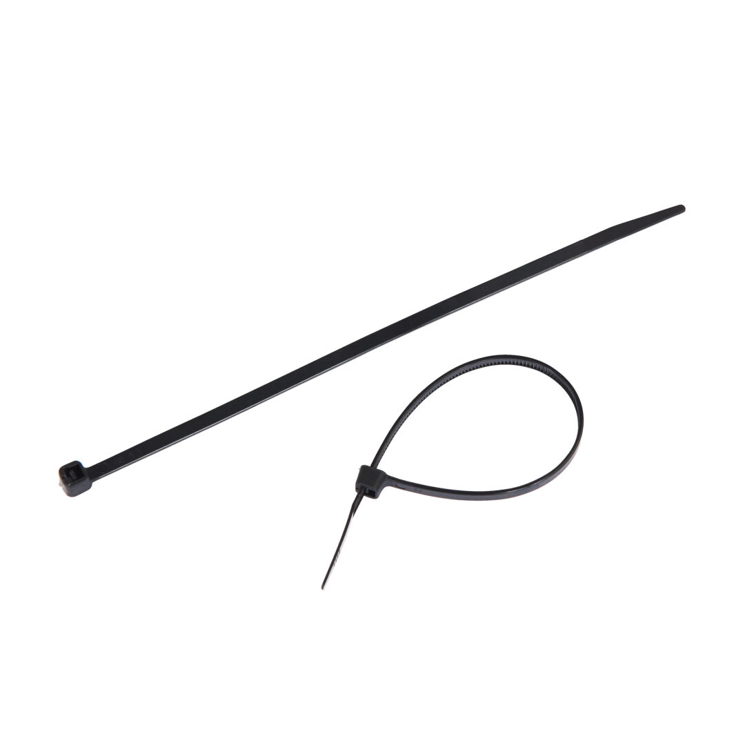 Wurth NAJLONSKA PA VEZICA CRNA 2,5X100 MM, 100 kom/pak
