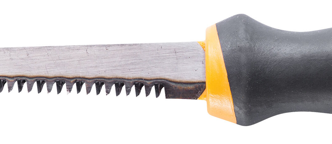 Wurth NOŽ ZA GIPSANE PLOČE 150mm 2K DRŠKA