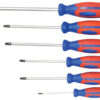 Wurth ODVIJAČ SET TORX 6kom