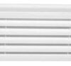 Wurth ODZRAČNIK ZA VRATA BIJELI 316x83mm