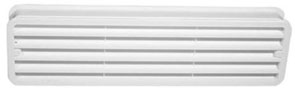Wurth ODZRAČNIK ZA VRATA BIJELI 316x83mm