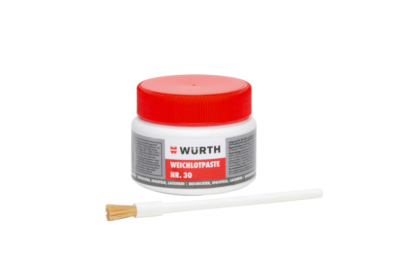 Wurth PASTA ZA LEMLJENJE+KIST-BR.30-250G