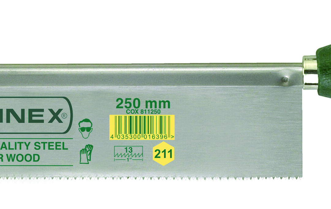 Wurth PILA PANEL RAVNA 250mm