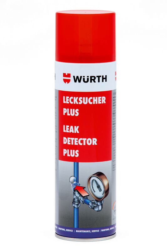 Wurth PJENA ZA DETEKCIJU PROPUŠTANJA PLINA-400ML