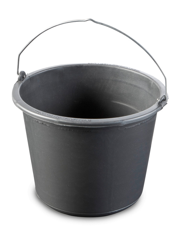 Wurth PLASTIČNA KANTA-CRNA-12L