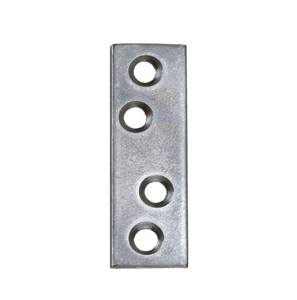 Wurth PLOČA SPOJNA PLAVO Zn 170x30x2,75mm 2kom