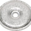 Wurth PODLOŽNA PLOČICA 40MM /6,3MM MAG.SILV
