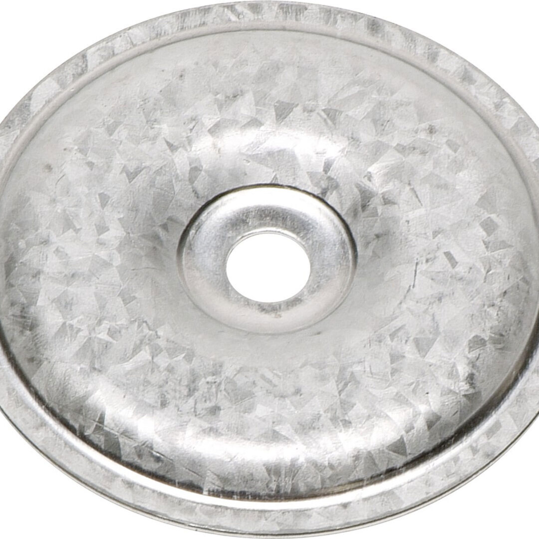 Wurth PODLOŽNA PLOČICA 40MM /6,3MM MAG.SILV