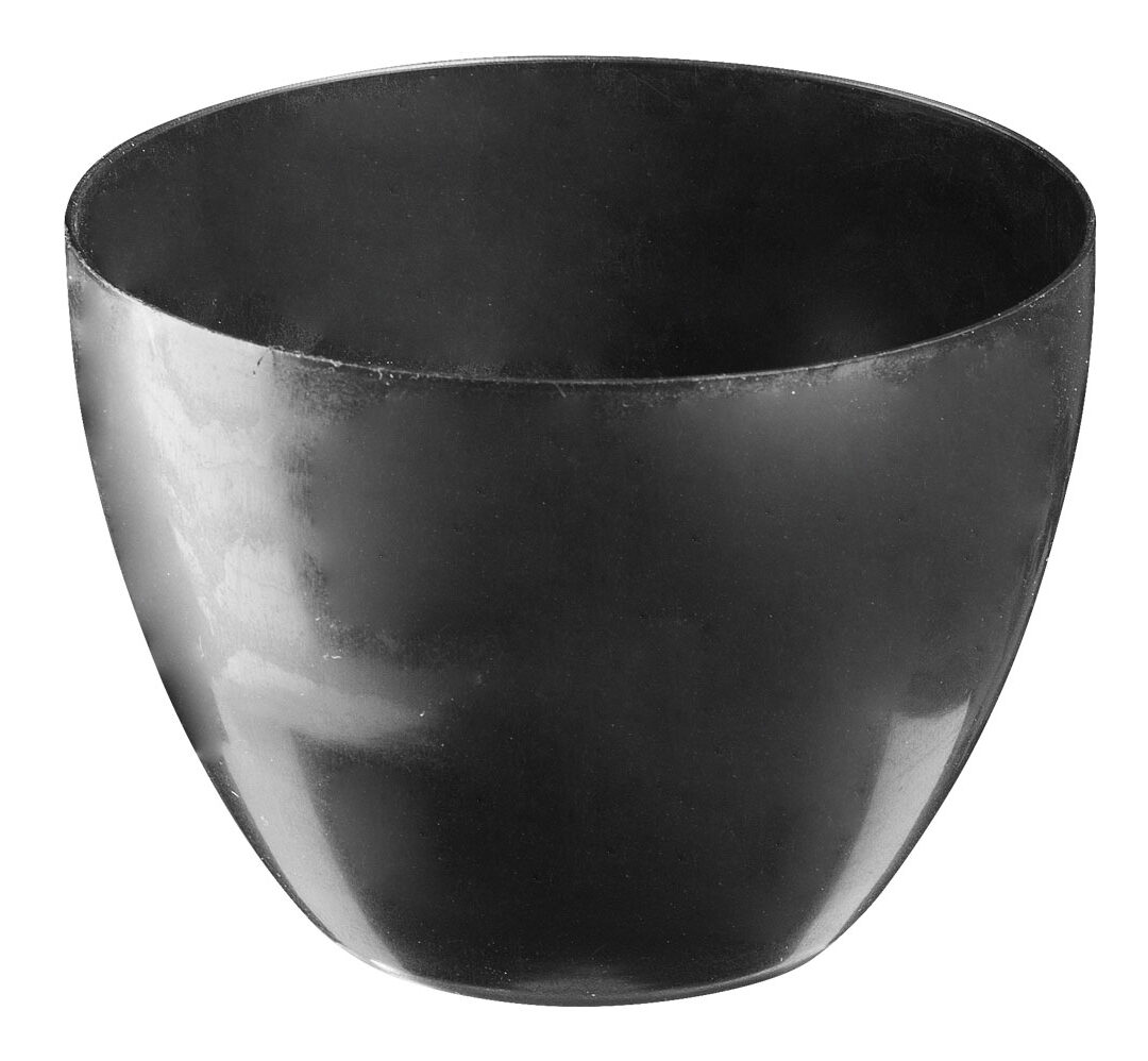 Wurth POSUDA ZA GIPS 120mm GUMENA VISOKA
