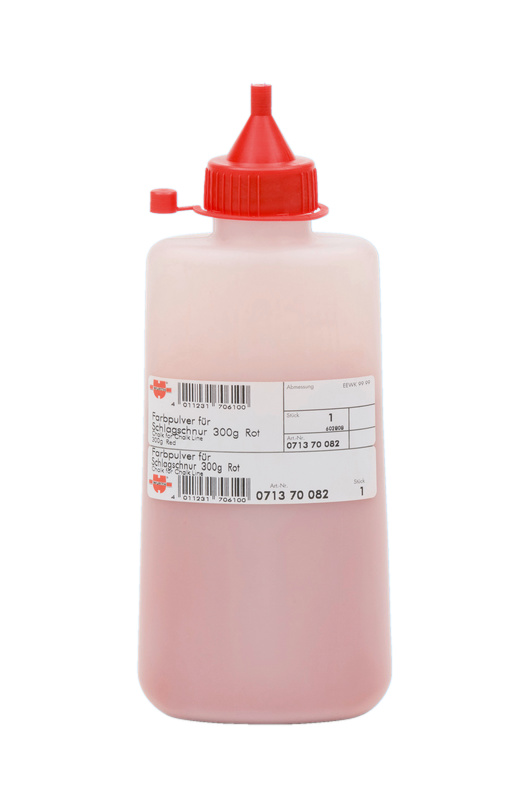 Wurth PRAH ZA MARKIRANJE KONOPA-CRVENI-250G