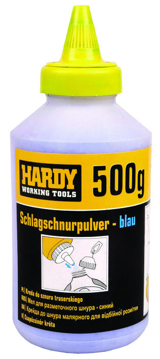 Wurth PRAH ZA OBILJEŽAVANJE PLAVI  500g