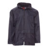 Wurth PU KIŠNO ODIJELO-SET NYLON-NAVY PLAVA-VEL.L