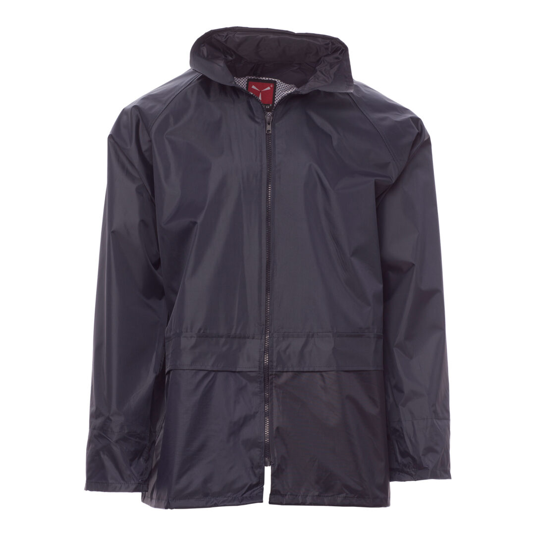 Wurth PU KIŠNO ODIJELO-SET NYLON-NAVY PLAVA-VEL.XXL