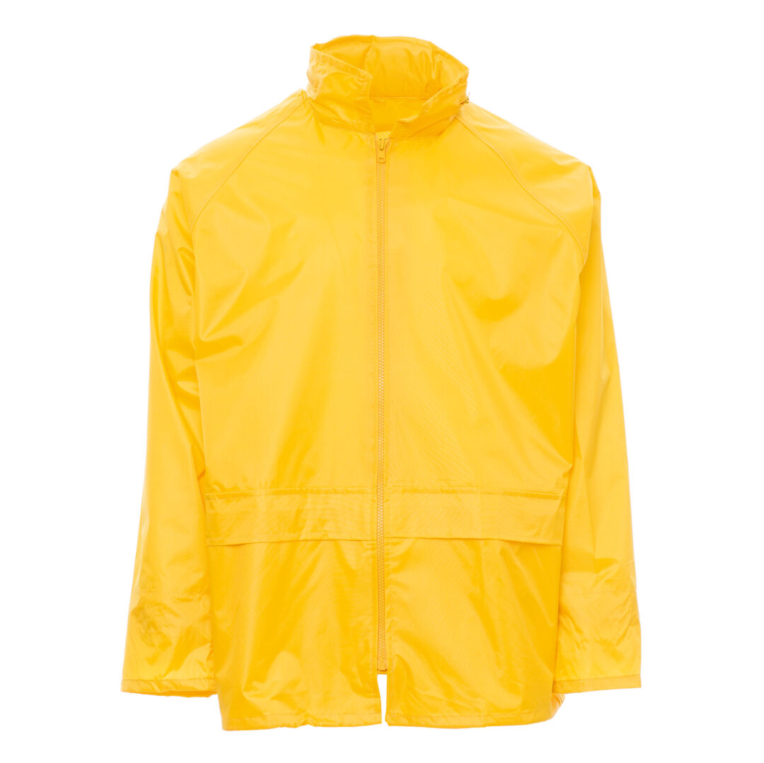 Wurth PU KIŠNO ODIJELO-SET NYLON-ŽUTA-VEL.XL