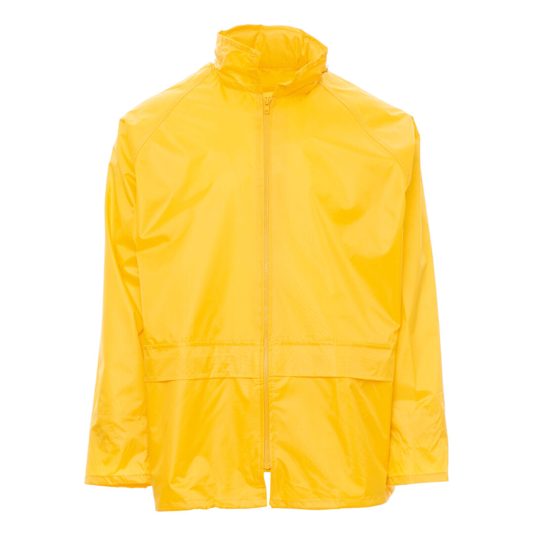 Wurth PU KIŠNO ODIJELO-SET NYLON-ŽUTA-VEL.M
