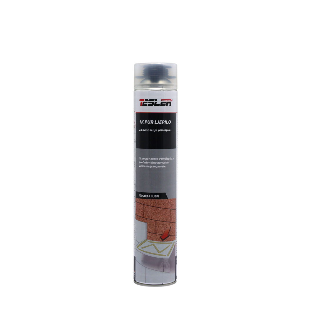 Wurth PU LJEPILO ZA  IZOLACIJSKE PANELE 750ml