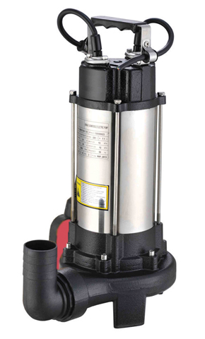Wurth PUMPA EL. ZA PRLJAVU VODU 1300W FUNKC. SJECKANJA