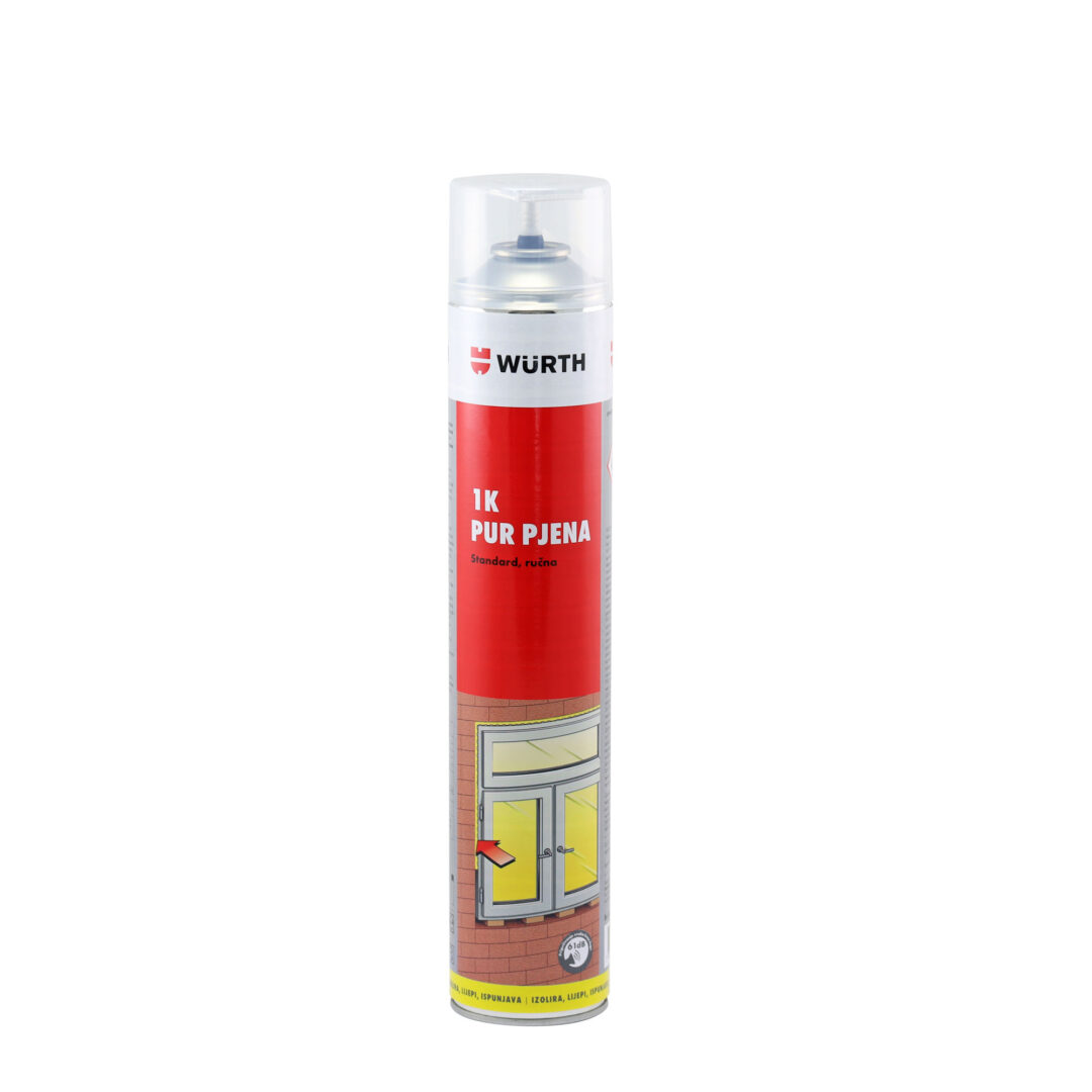 Wurth PUR PJENA STANDARD 750ML