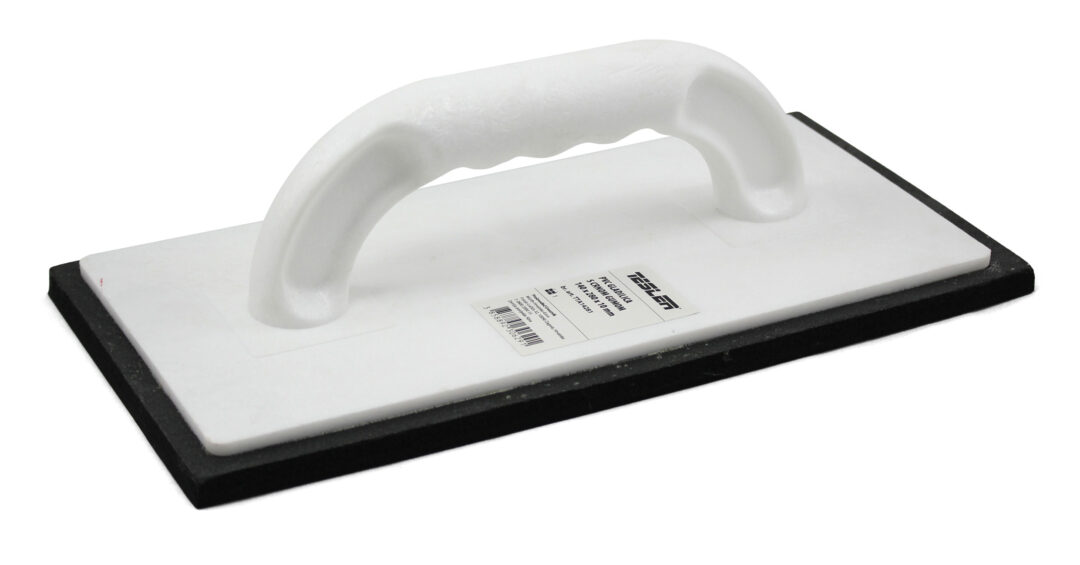 Wurth PVC GLADILICA S CRNOM GUMOM 140X280X10MM