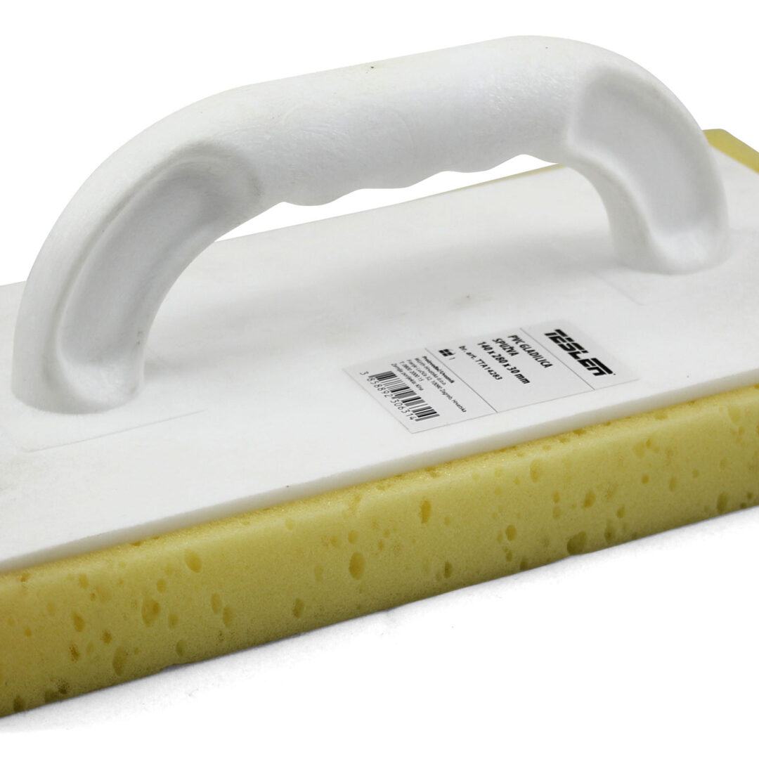 Wurth PVC GLADILICA-SPUŽVA  140X280X30MM