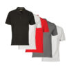 Wurth RADNA POLO MAJICA-VENICE-CRNA-VEL.3XL