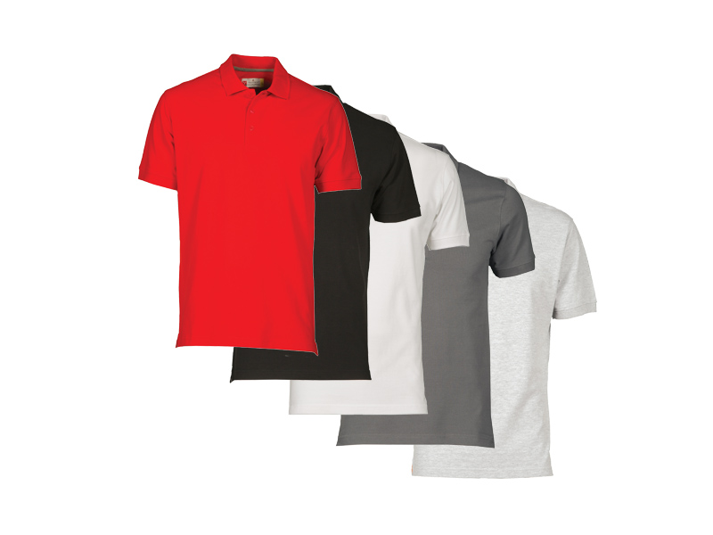 Wurth RADNA POLO MAJICA-VENICE-CRVENA-VEL.XXL