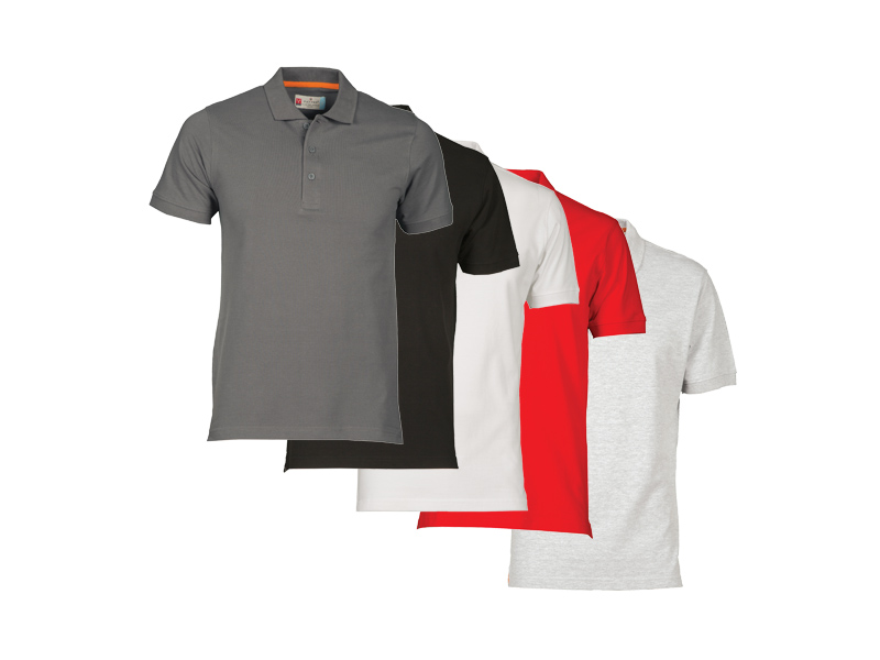 Wurth RADNA POLO MAJICA-VENICE-SMOKE-VEL.XXL