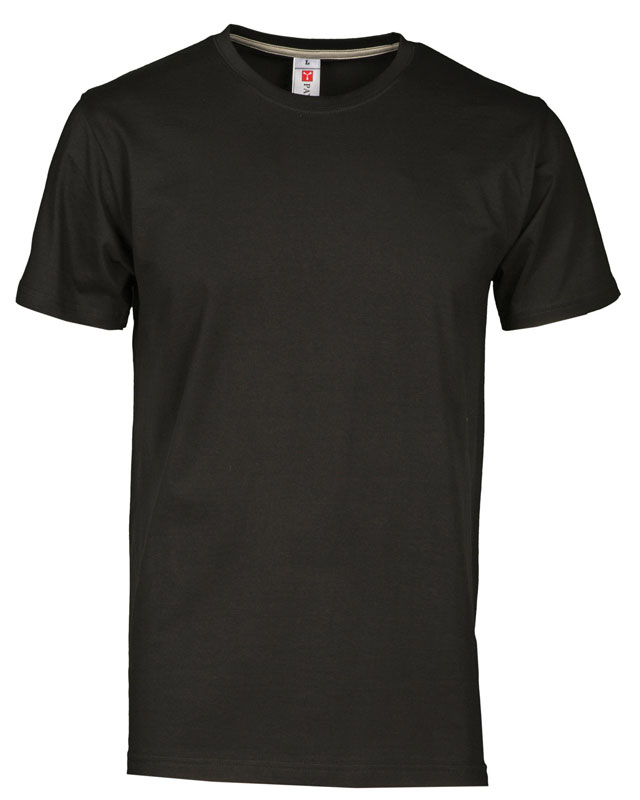 Wurth RADNA T-SHIRT MAJICA-SUNRISE-CRNA-VEL.M