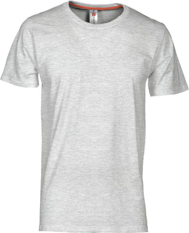 Wurth RADNA T-SHIRT MAJICA-SUNRISE-MELANŽ SIVA-VEL.L