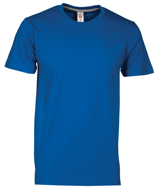 Wurth RADNA T-SHIRT MAJICA-SUNRISE-ROYAL PLAVA-VEL.M